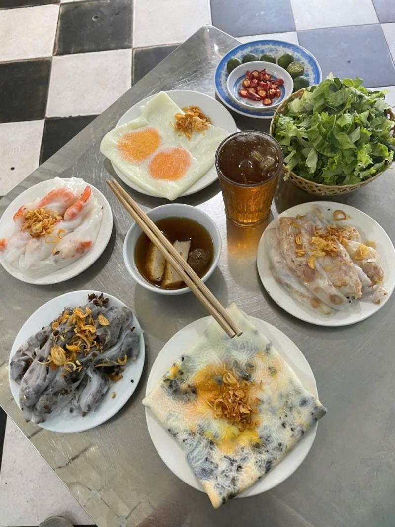 Bánh Cuốn Lâm Cận