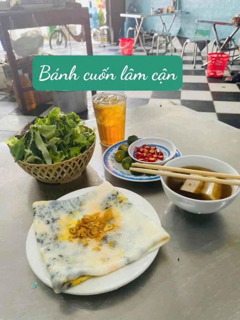 Bánh Cuốn Lâm Cận
