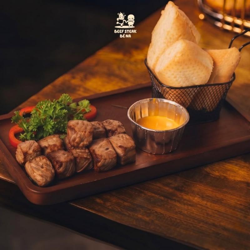 Beefsteak Bé Na