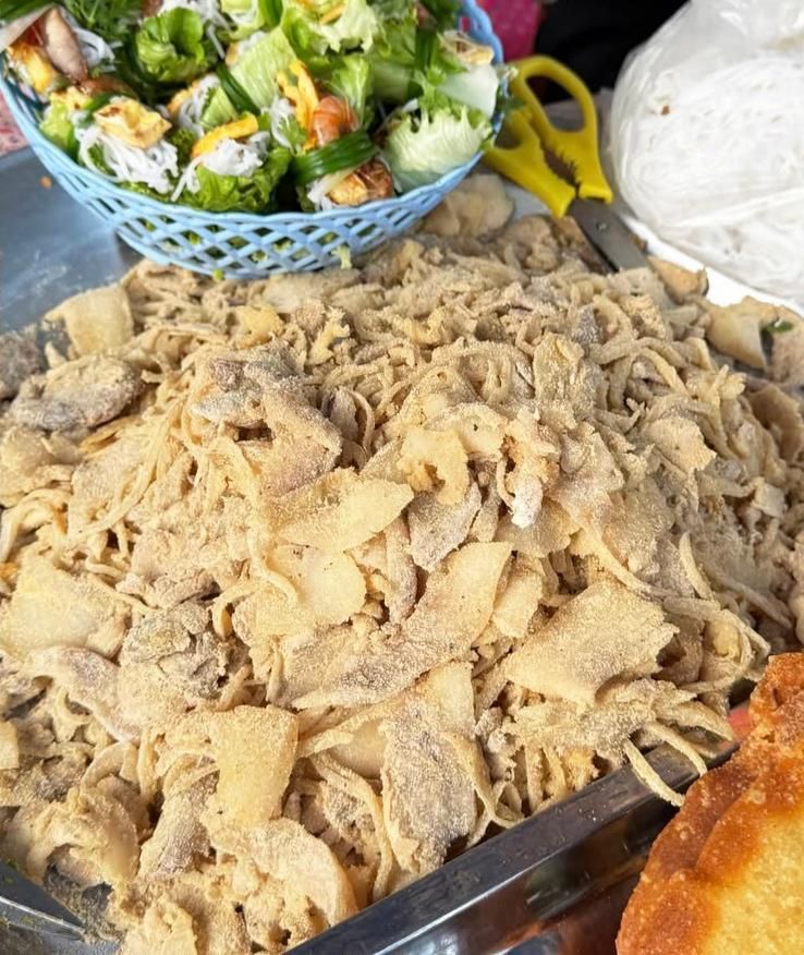 Nem Thính Chợ Lũng