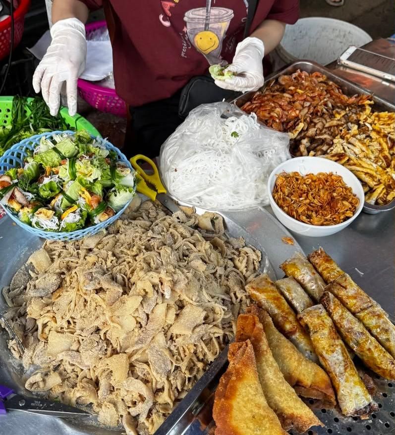 Nem Thính Chợ Lũng