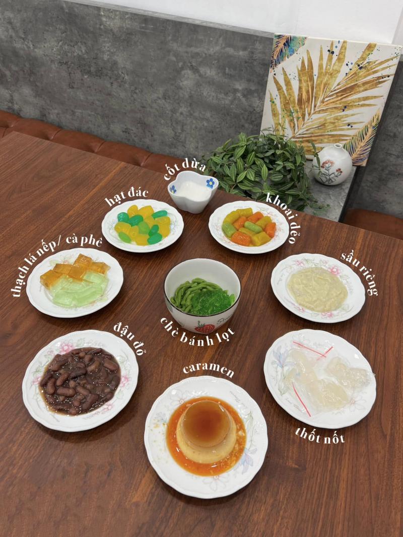 Tiệm Chè Ngon