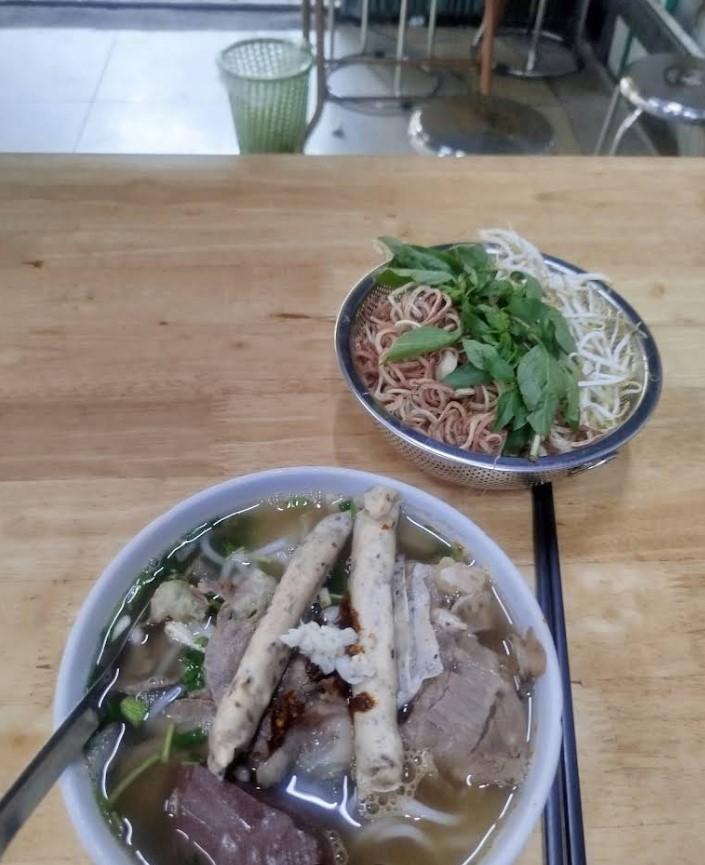 Bún Bò Huế Thủy Béo