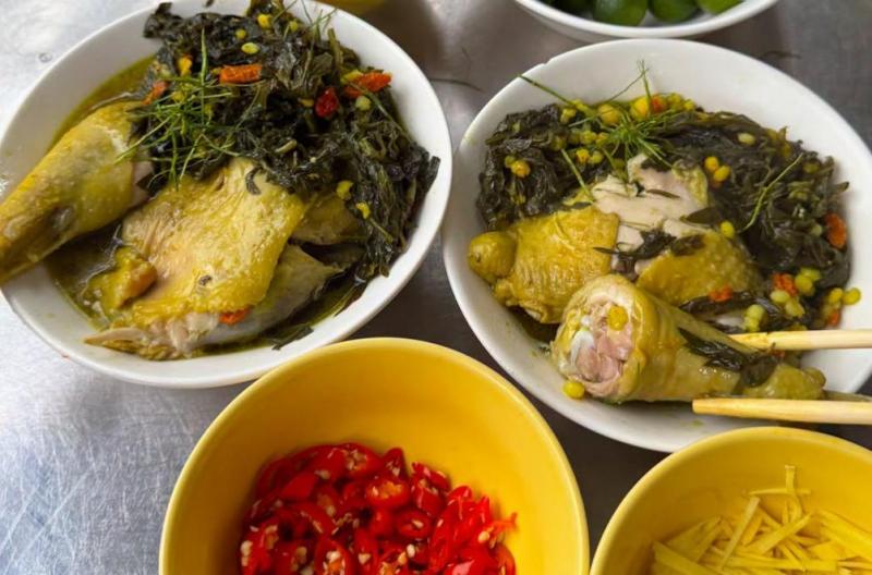 Gà Tần 408 Trần Thành Ngọ