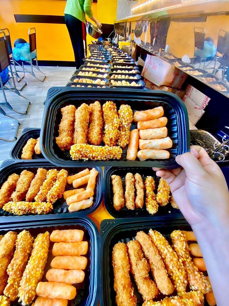 Nem Rán Minh Hoàng