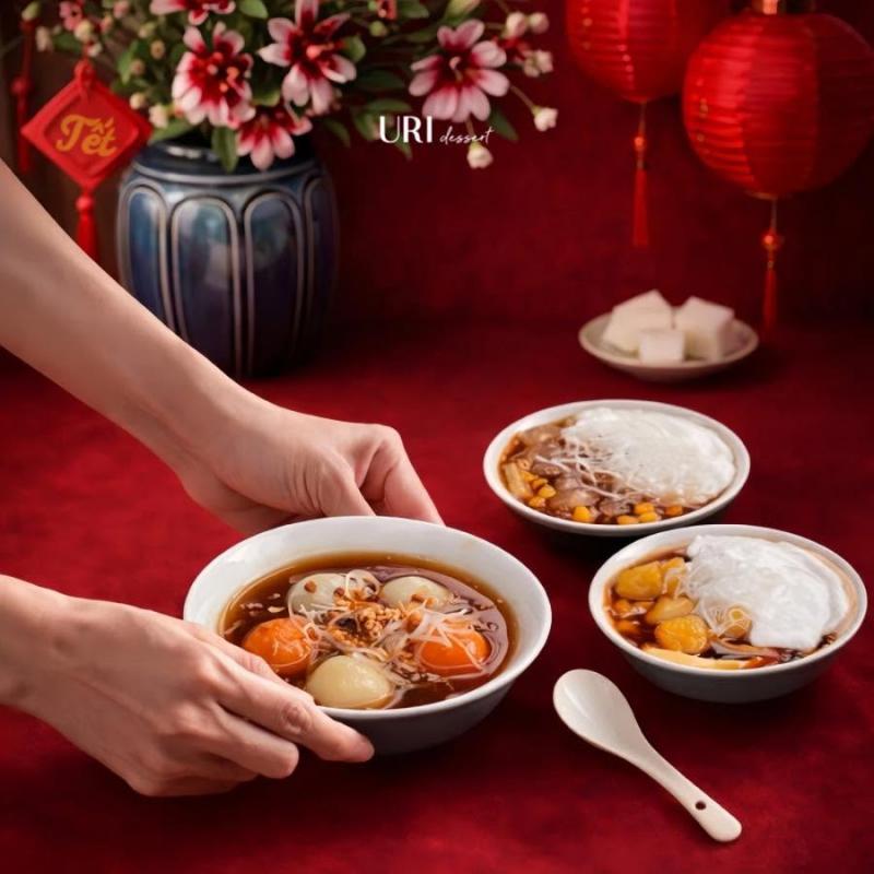 URI Dessert