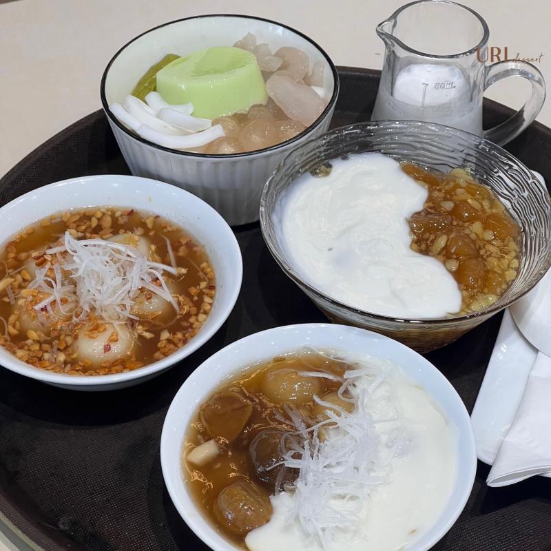 URI Dessert