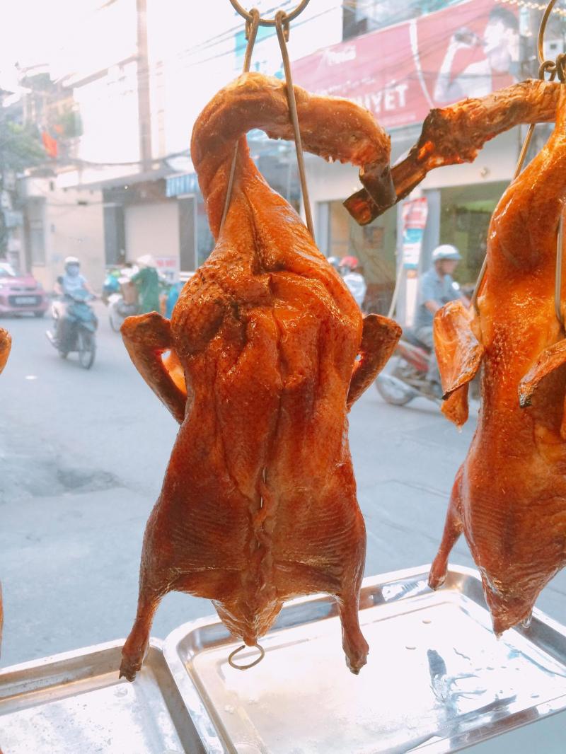 Vịt Quay An Béo