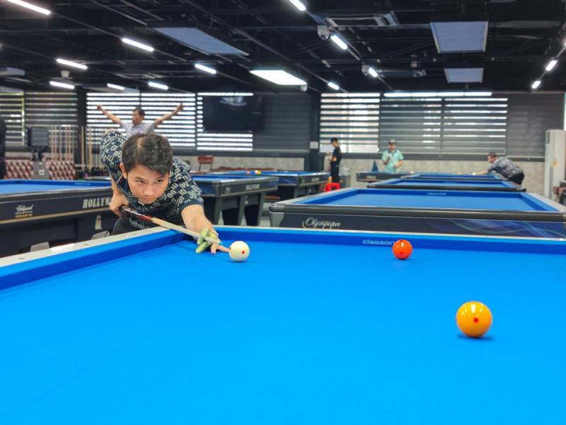 Top Billiards Club