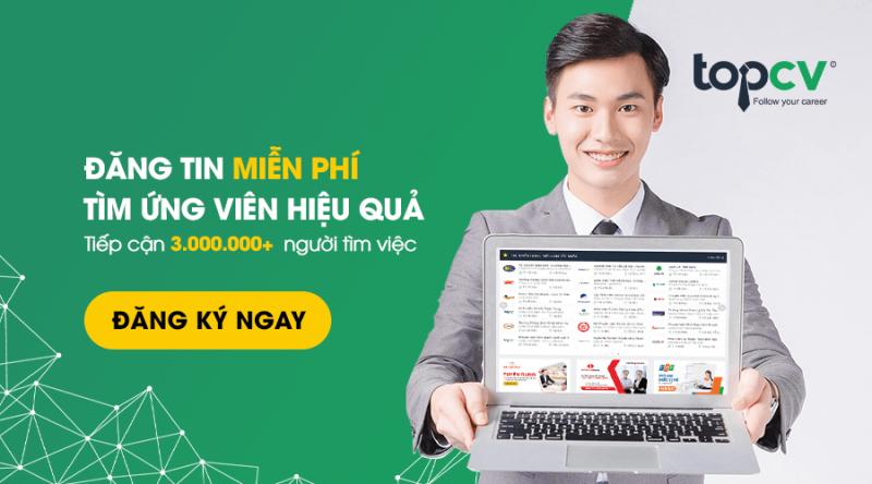 Website tuyển dụng nhân sự hiệu quả nhất Website tuyển dụng nhân sự hiệu quả nhất