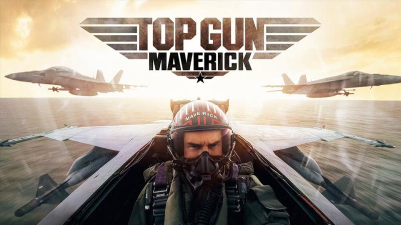 Top Gun: Maverick - 1,482 tỷ USD