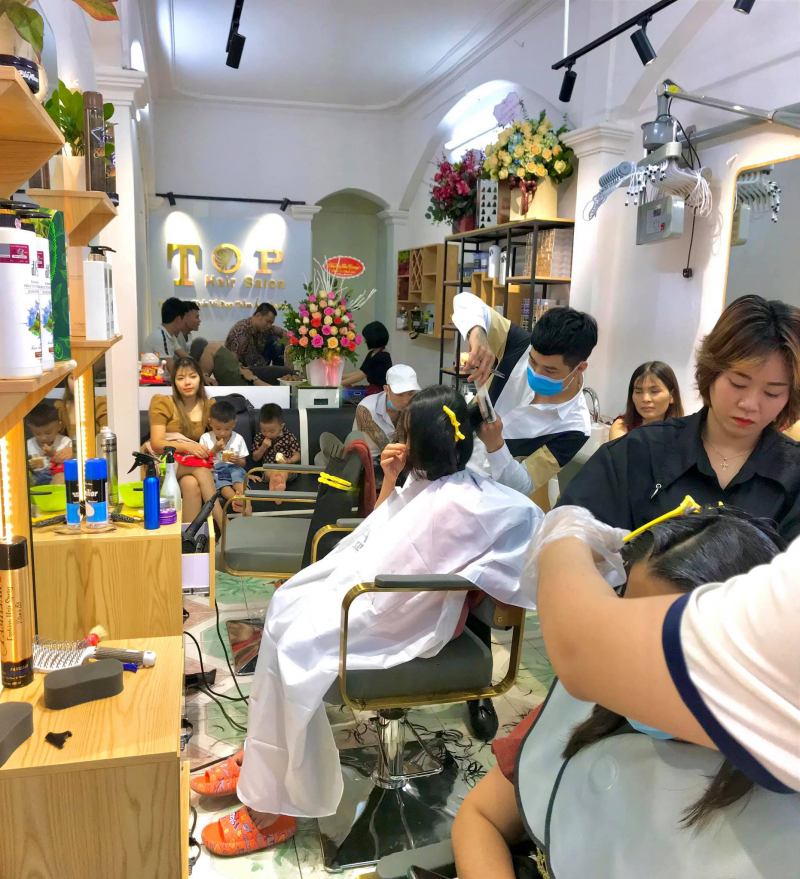 TOP Hair Salon
