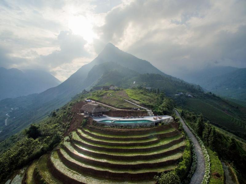 Topas Ecolodge Resort Sapa