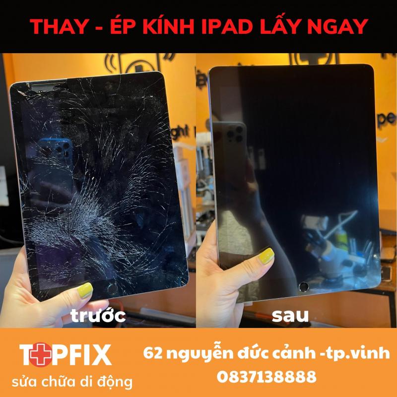 TopFix - Sửa chữa màn hình smartphone