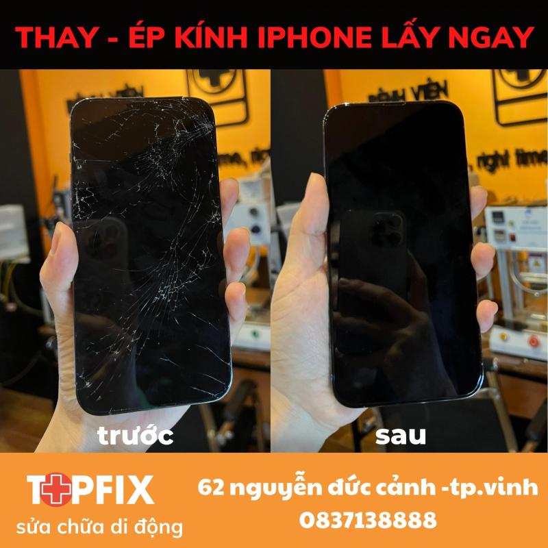 TopFix - Sửa chữa màn hình smartphone