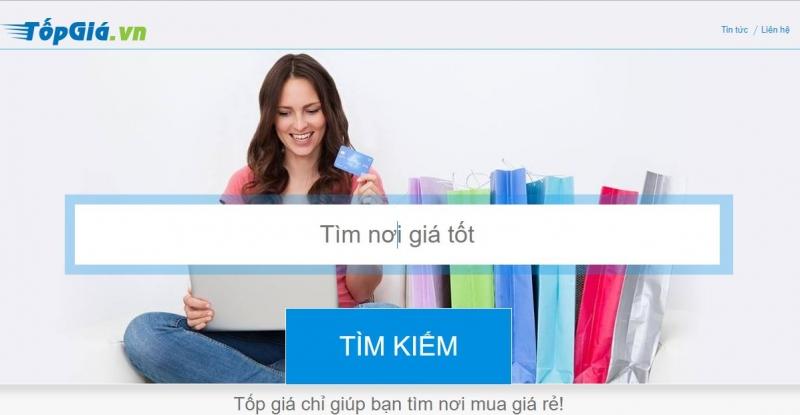 Trang web so sánh giá uy tín và chính xác nhất Việt Nam