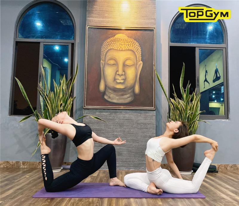 TopGym Fitness & Yoga