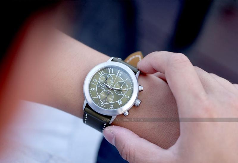 Shop đồng hồ nam uy tín và chất lượng nhất ở Hà Nội