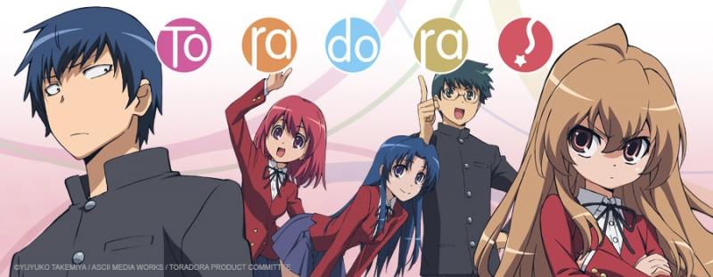 Toradora