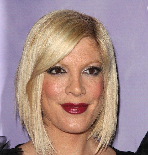 TORI SPELLING