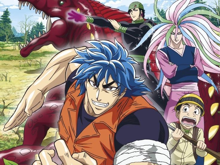 Toriko