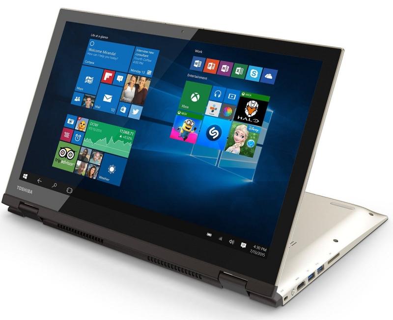 Toshiba Satellite Fusion 15