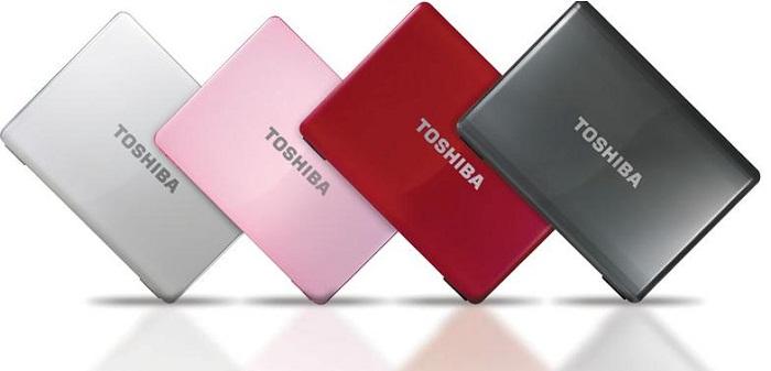 Màn hình laptop Toshiba