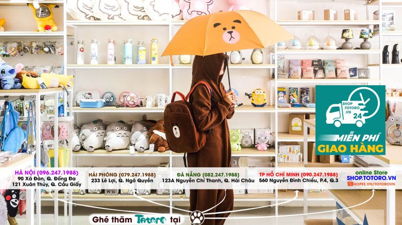 Totoro Việt Nam