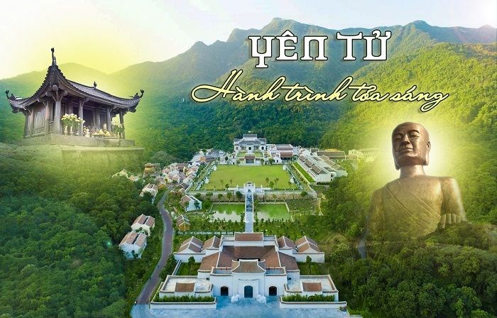 Tour du xuân Chùa Ba Vàng – Chùa Yên Tử