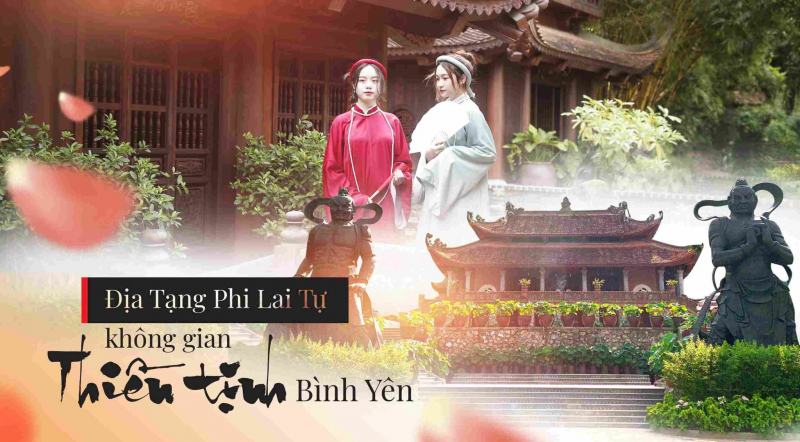 Tour du xuân tết chùa Tam Chúc – Địa Tạng Phi Lai