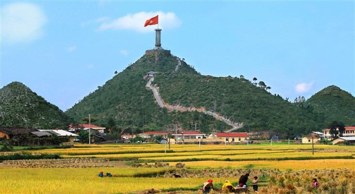Tour du lịch Hà Nội - Hà Giang