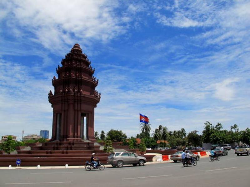 TOUR HÀNH HƯƠNG ĐỨC MẸ MEKONG - PHNOM PÊNH