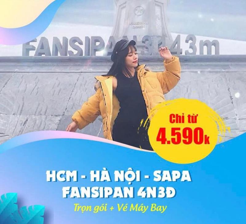 Tour SinhCafe Hà Nội