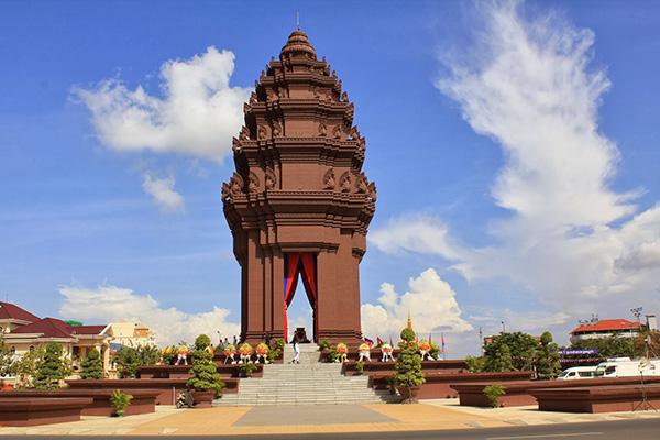 TOUR THIÊN ĐƯỜNG BOKOR - KEP BEACH- PHNOM PÊNH