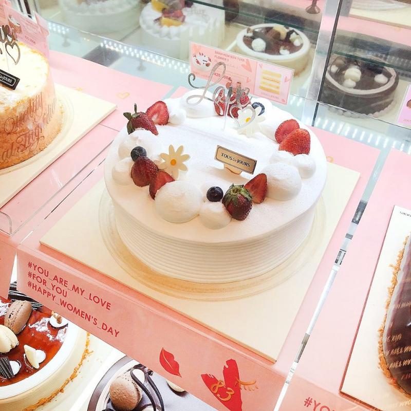 Top 12 Tiệm bánh sinh nhật ngon, đẹp, chất lượng nhất ở TP. HCM - Toplist.vn