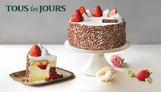 Tous les Jours Bakery