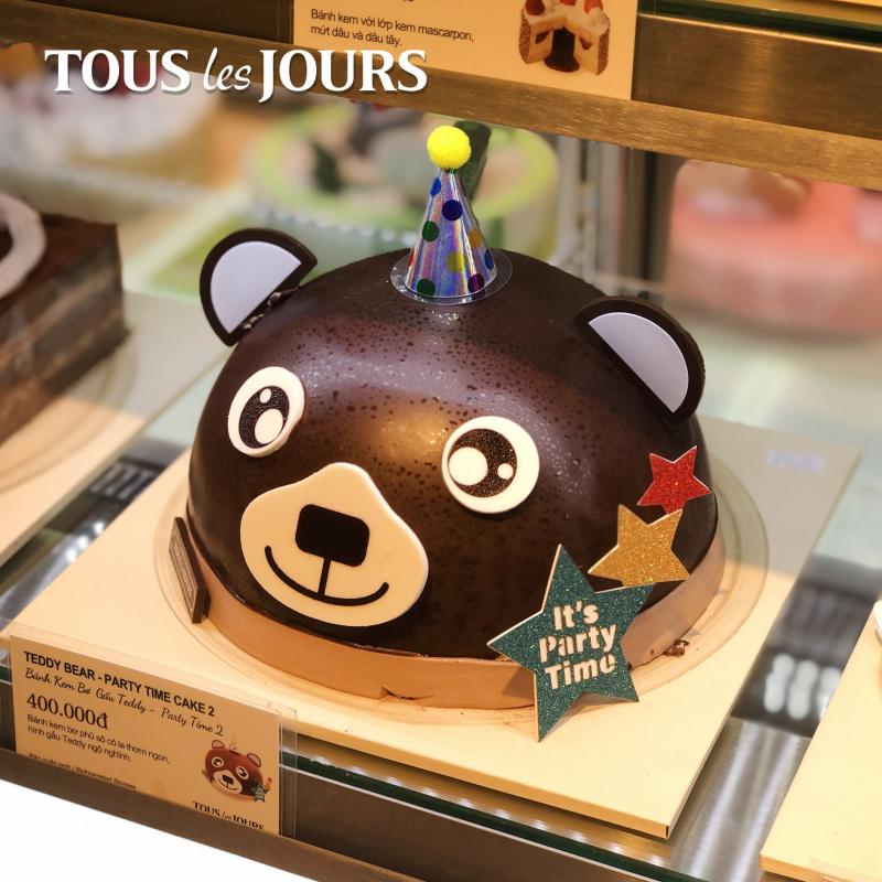 Tous les Jours Bakery