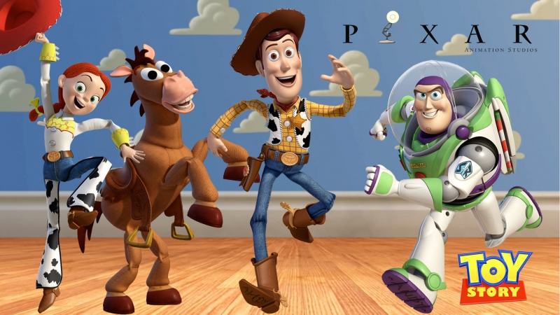 Phim hoạt hình hay nhất của Pixar Disney mọi thời đại