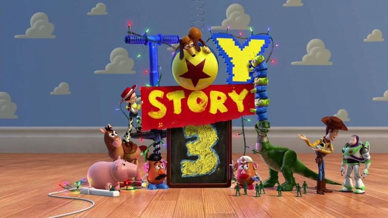 Phim Toy Story 3