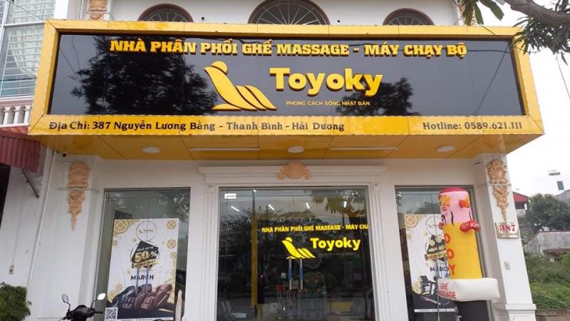 Toyoky Hải Dương