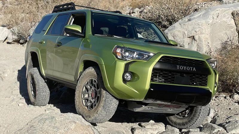 Toyota 4Runner TRD Pro