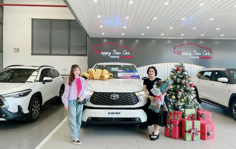 Toyota An Giang