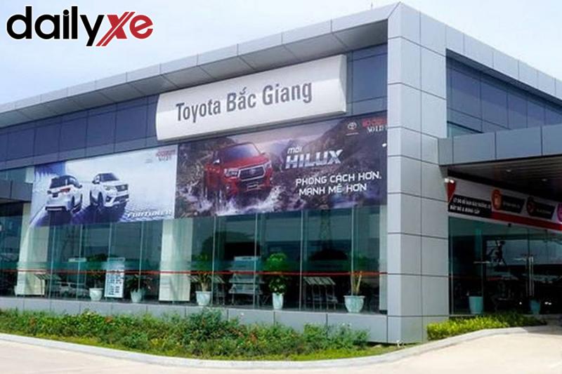 Toyota Bắc Giang