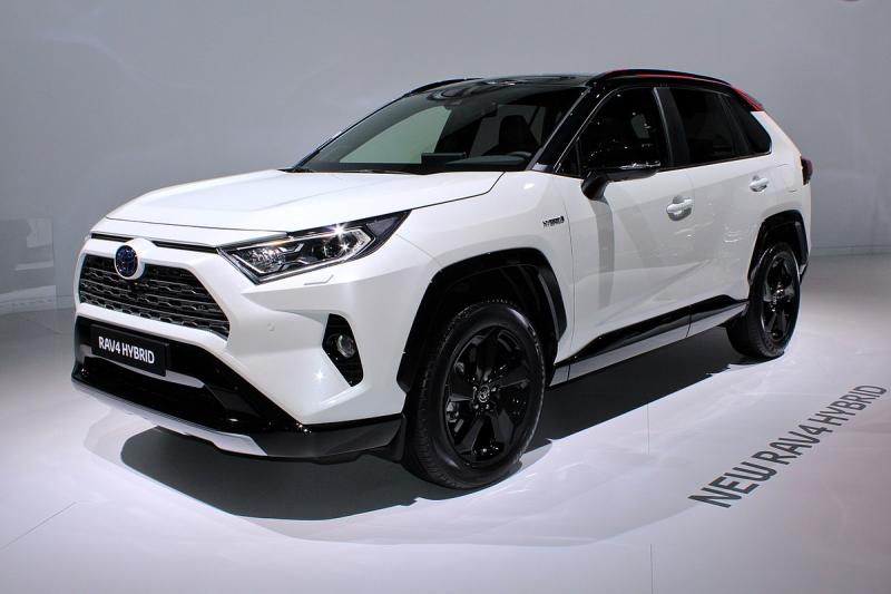 Toyota RAV4 2018