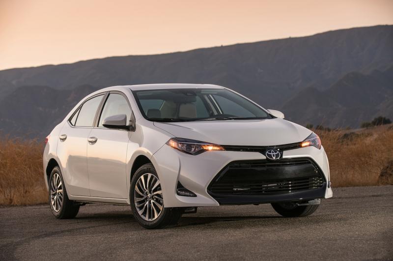 Toyota Corolla 2018