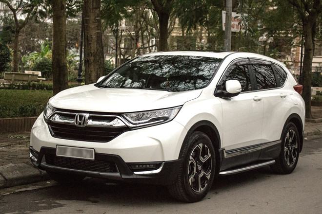 Honda CR-V 2018