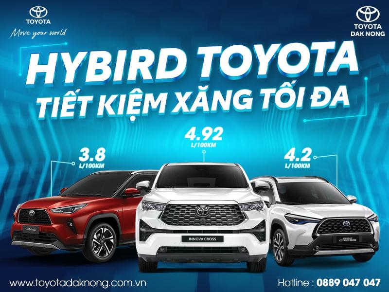 Toyota Đắk Nông