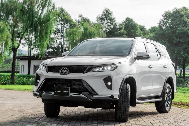 Toyota Fortuner 2022