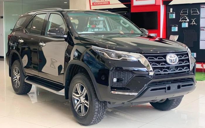 Toyota Fortuner 2023