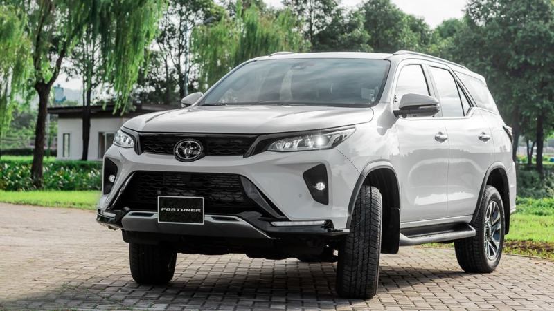 Toyota Fortuner 2023